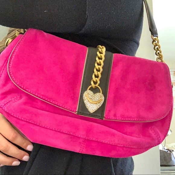 Juicy Couture Handbags - JUICY COUTURE Vintage Shoulder Bag